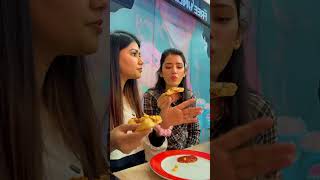 Neetu Ne Kiya Pizza Ke Liye Brainwash 🤯 neetubisht comedy trendingonshorts nanandbhabhi [upl. by Ayhtin]