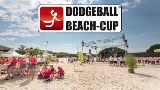 DODGEBALL BEACHCUP 2013  official aftermovie [upl. by Sesom]