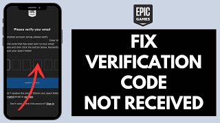 How To Fix Epic Games Not Sending Verification Emails Quick amp Easy [upl. by Targett]