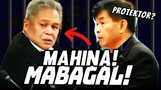 Bosita PINRANGKA si Catapang na mahina at mabagal sa paglutas ng nakakahiyang problema sa BuCor [upl. by Ynahteb]