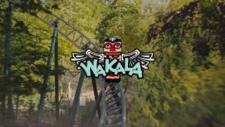 Ontdek de nieuwe family coaster Wakala in Bellewaerde [upl. by Uahc]