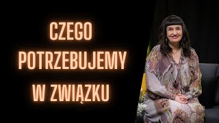 CZEGO POTRZEBUJEMY W ZWIĄZKU [upl. by Swetiana]