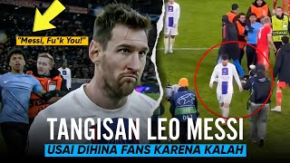 SEMUA KAMERA FOKUS KE MESSI‼️Lihat Reaksi Lionel Messi Saat Diejek Oleh Penonton Usai Laga vs Bayern [upl. by Vannie]