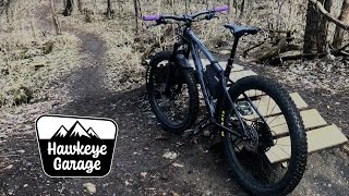 2021 Trek Roscoe 7 Review and Ride [upl. by Dyun593]