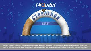 NiQuitin Stopathon 2024 Q2 BE NL [upl. by Sregor42]