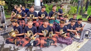 Part 2  Juara 1 Baleganjur Anakanak PKB 2018  Duta Denpasar Live at Catur Muka Denpasar [upl. by As]