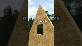 Plywood vs Timberstrand vs OSB newhome homeconstruction build construction [upl. by Lorimer]