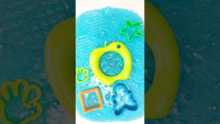 slime asmr no talking video for relaxation shorts short slime [upl. by Gladdie]