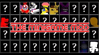 Minigame Mod V1 OST [upl. by Boff]