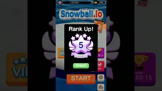 Rank Mythic 5🥳 snowballio [upl. by Bendicty]