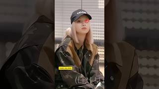 Bả lúc nghiêm túc kiểu😀kpop itzy blackpink lisa blink [upl. by Brita]