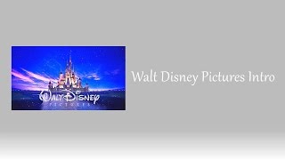 Walt Disney Pictures Intro Piano Cover With Sheet Music Piano Covered by kno [upl. by Rocray]