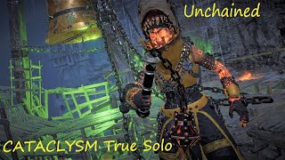 Screaming Bell  Unchained  Cataclysm True solo  Flaming FlailCoruscation  Vermintide 2 [upl. by Nit338]