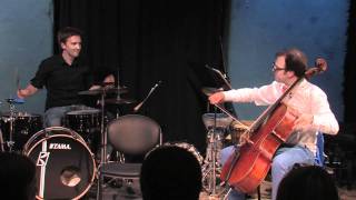 Jonas Bleckman cello  Black Run [upl. by Torrin]