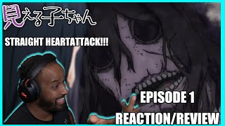 STRAIGHT HEARTATTACK MierukoChan Episode 1 ReactionReview [upl. by Wildermuth]