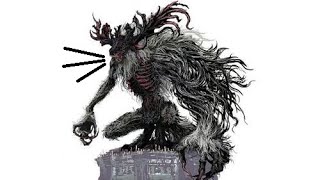 Fromsoft Screams  Bloodborne  Cleric Beast Scream Comp [upl. by Braeunig]