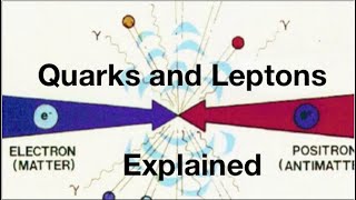 Quarks and leptons for beginners from fizzicsorg [upl. by Marlo]