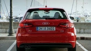 2013 Audi A3 Sportback Sline 18 TFSI quattro DESIGN [upl. by Eoin776]