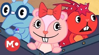 Happy Tree Friends  Helping Helps Ep 3 [upl. by Lebiralc]