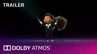 Dolby Atmos quotConductorquot  Trailer  Dolby [upl. by Joellyn]