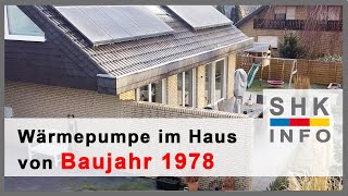 Verbrauch nach einem Jahr mit der Wärmepumpe [upl. by Melac]