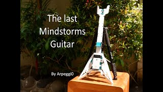 The last Mindstorms Guitar NIEW EP3  Lego 51515 alternate build [upl. by Reiter307]