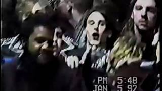 Screeching Weasel live in Philadelphia Jan 5 1992 [upl. by Ardnasal61]