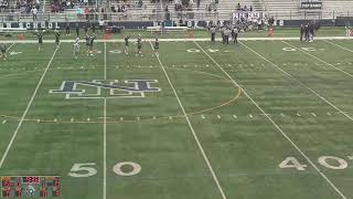 New Trier High School vs TBD Mens JV Football [upl. by Geri334]