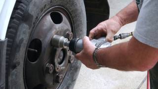 DIY How To Remove Frozen Lug Nuts  Best Methods [upl. by Koser]