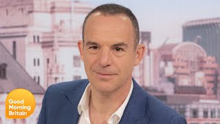 Martin Lewis Answers Crucial Pension Question  Good Morning Britain [upl. by Ringsmuth]