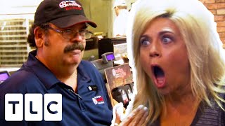 Theresa Changes Skeptics Mind With quotSPINECHILLINGquot Accuracy  Long Island Medium [upl. by Idnew]