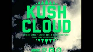 Kush Cloud  Freddie Gibbs ft Krayzie Bone and SpaceGhostPurp with Lyrics NEW 2012 [upl. by Tedman]