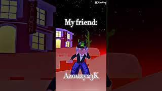 Copycat Roblox edit NEW TREND [upl. by Eihtur]