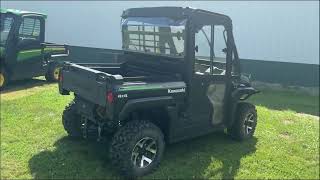 2023 KAWASAKI MULE PRO MX For Sale [upl. by Donetta]