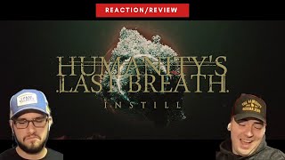 First Time Listening to Humanitys Last Breath Instill Reaction [upl. by Euqirne749]