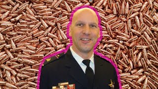 why one cop carries 145 rounds [upl. by Ninos]