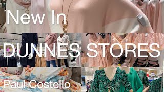 DUNNES STORES NEW IN  SHOP WITH ME  DUNNES HOME FURNITURE AND FASHIONABLE CLOTHING  Jenjai Life [upl. by Idnir]