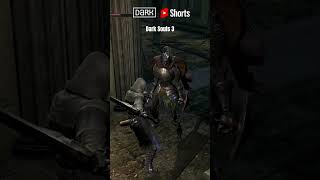 Hear the DIFFERENCE Between SOULSBORNE PARRY SOUNDS in Dark Souls Remastered shorts parrysound [upl. by Ansilme]