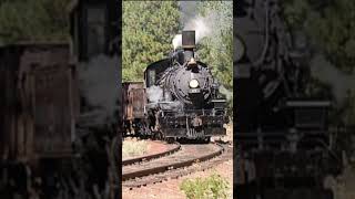 Logging locomotive locomotive like subscribe railroad train steamtrain railway [upl. by Ragg]