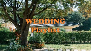 playlist｜단 한 번 뿐인 결혼식이라면 [upl. by Fihsak310]