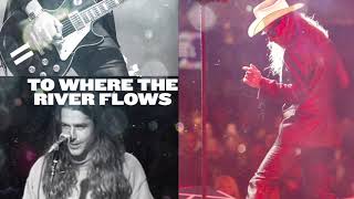 Where The River Flows Official Lyric Video [upl. by Anhcar]