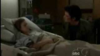 GH 062701  Emily wakes up in the hospital and sees Zander [upl. by Aihn]