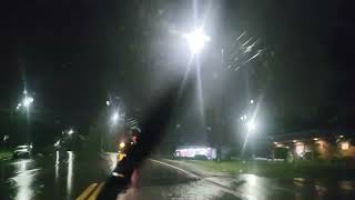 May 9 2024 Clarksville Tennessee Severe ThunderstormsFlash Flooding [upl. by Godred662]