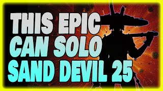 THIS EPIC CAN SOLO SAND DEVIL 25 WITH FOOD RAID SHADOW LEGENDS [upl. by Candis]