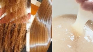 MASQUE MAISON ULTRA EFFICACE CHEVEUX SECS ET ABÎMÉS 💇‍♀️ [upl. by Ahtebat]