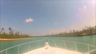 Navigating the Lucayan Waterway [upl. by Modestia275]