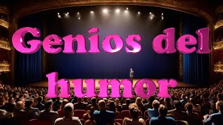 Genios del Humor Monólogo de Berto Romero [upl. by Grindlay]