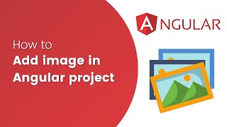 How to add image in angular 14 project [upl. by Arutak]