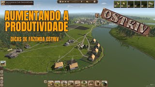 DICAS DE PRODUÇÃO 5 • OSTRIV   Gameplay PTBR 2023 [upl. by Aneram]