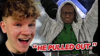 Who’s Deji fighting next [upl. by Clair]